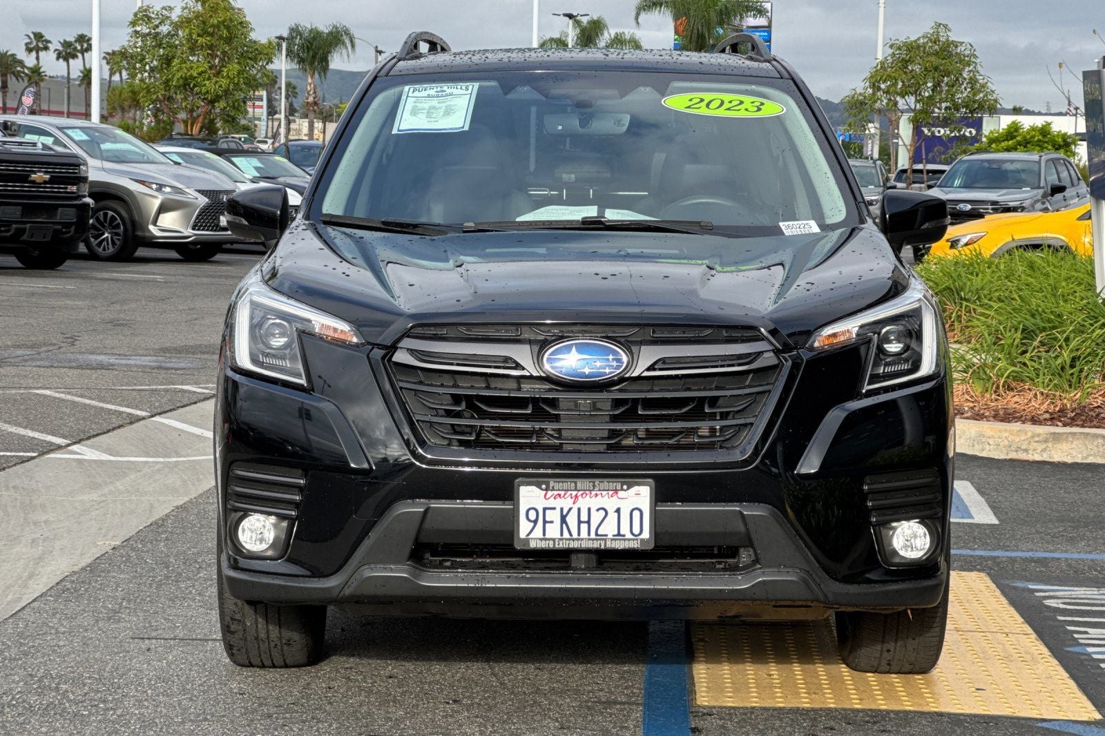 2023 Subaru Forester Limited