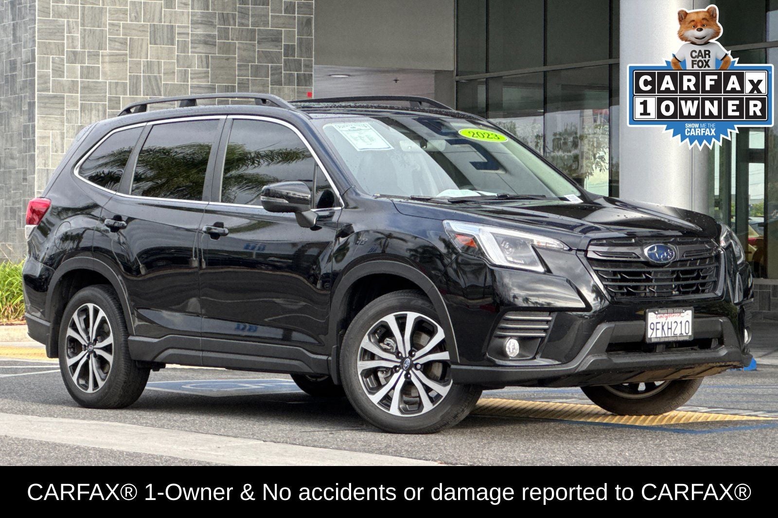 2023 Subaru Forester Limited