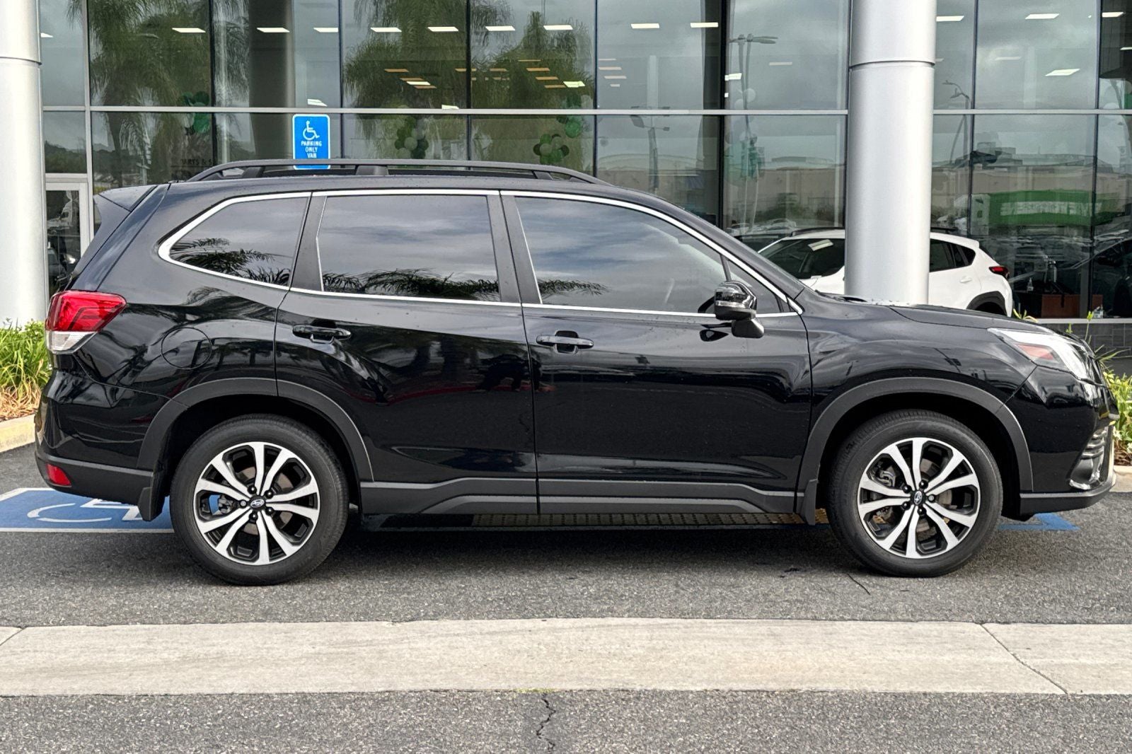 2023 Subaru Forester Limited