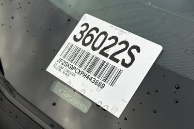 2023 Subaru Forester Limited