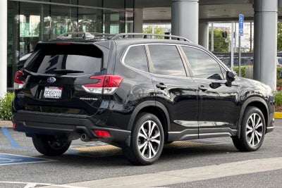 2023 Subaru Forester Limited