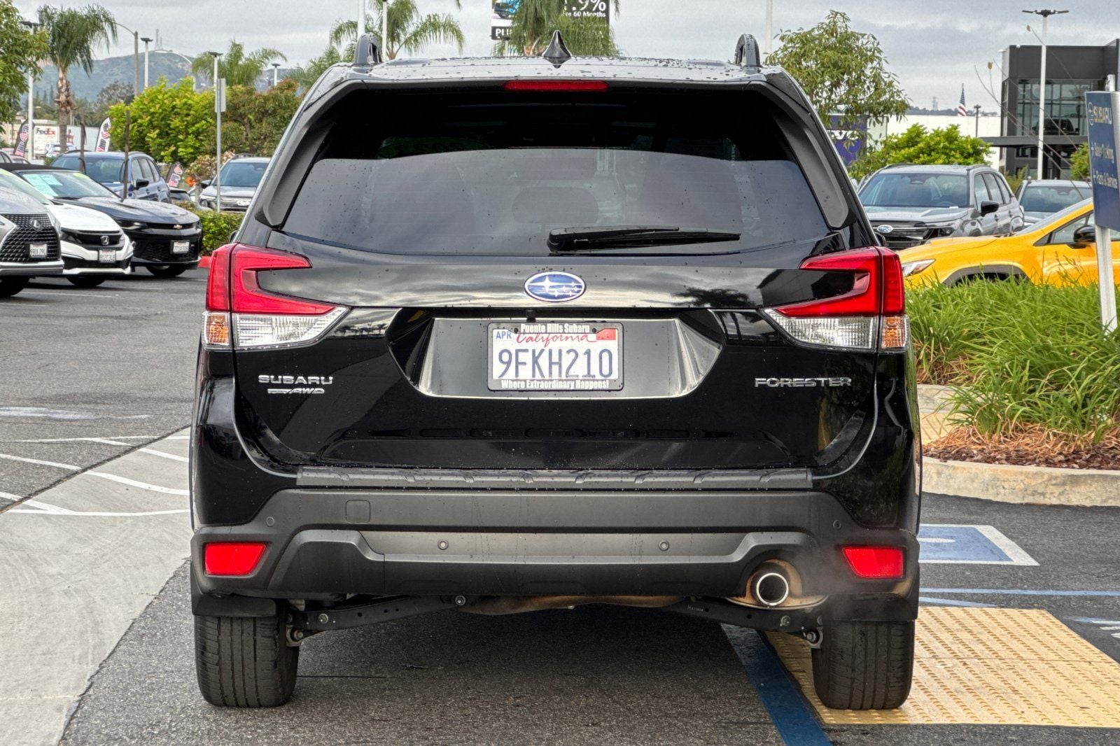 2023 Subaru Forester Limited
