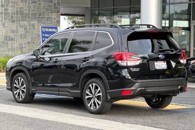 2023 Subaru Forester Limited