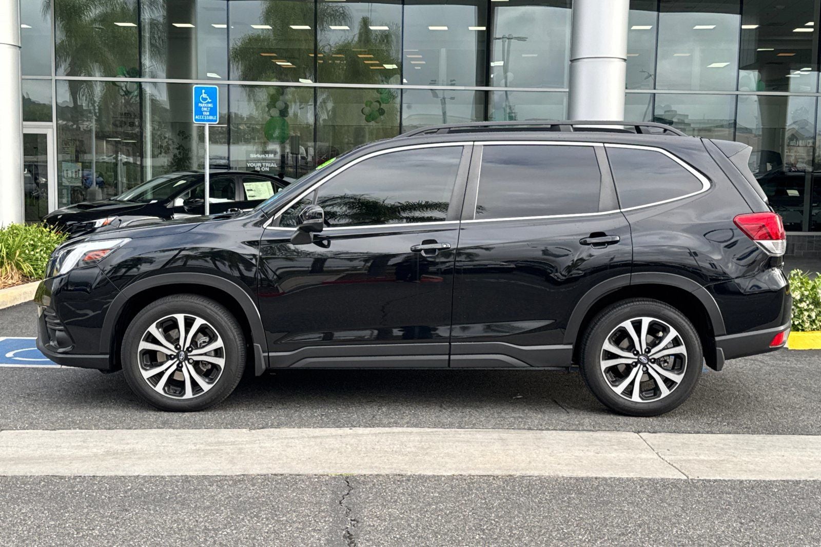 2023 Subaru Forester Limited