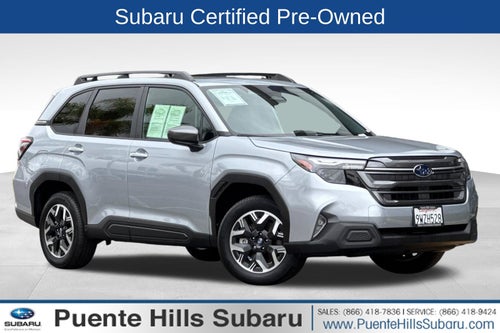 2025 Subaru Forester Premium