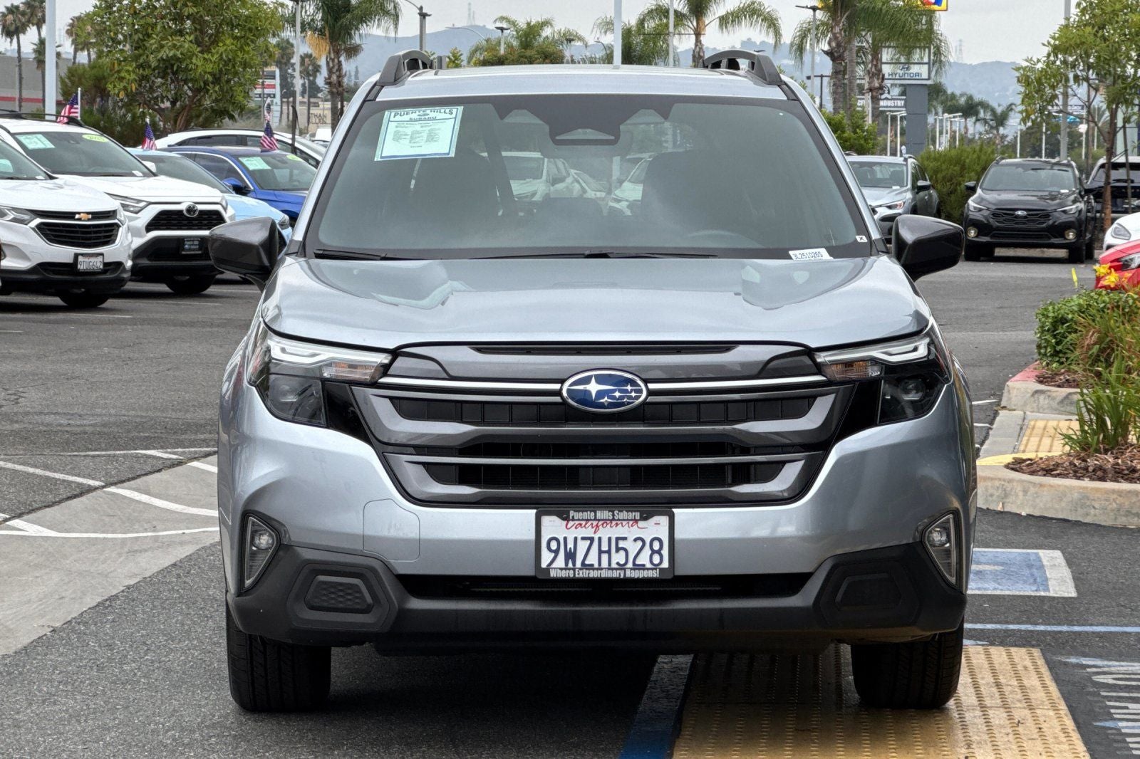 2025 Subaru Forester Premium