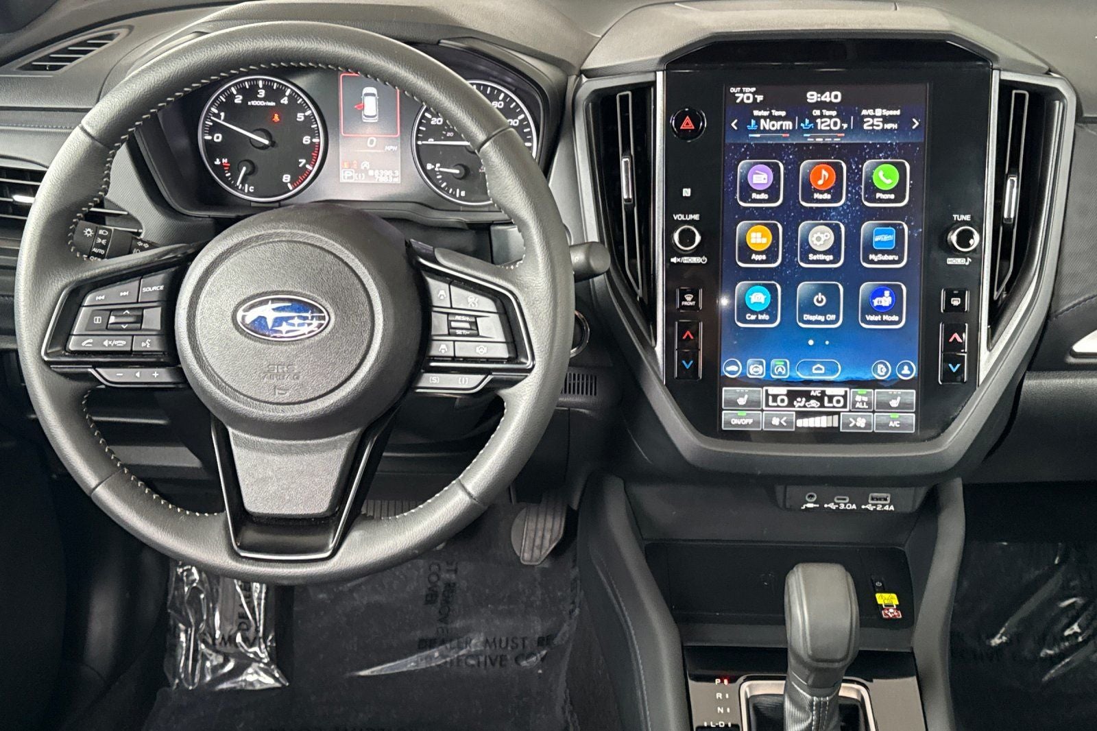 2025 Subaru Forester Premium