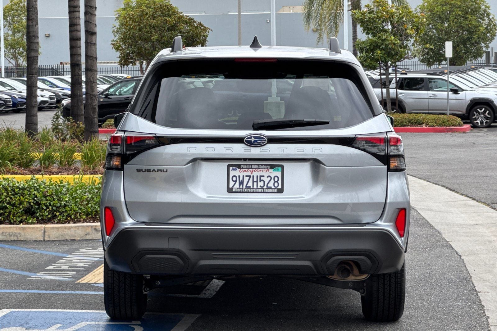 2025 Subaru Forester Premium