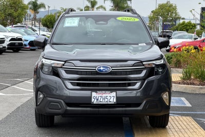 2025 Subaru Forester Premium