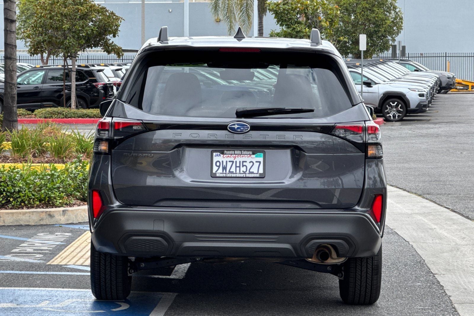 2025 Subaru Forester Premium