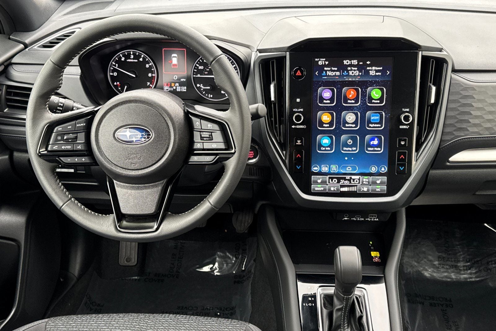 2025 Subaru Forester Premium