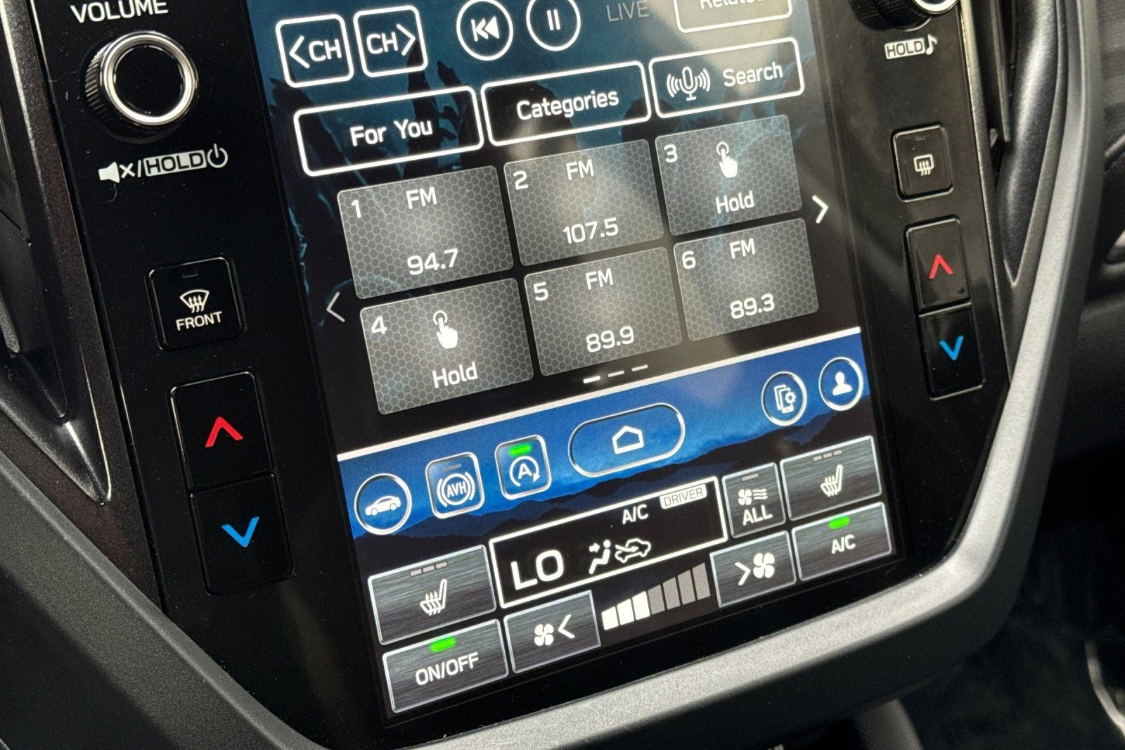 2025 Subaru Forester Premium