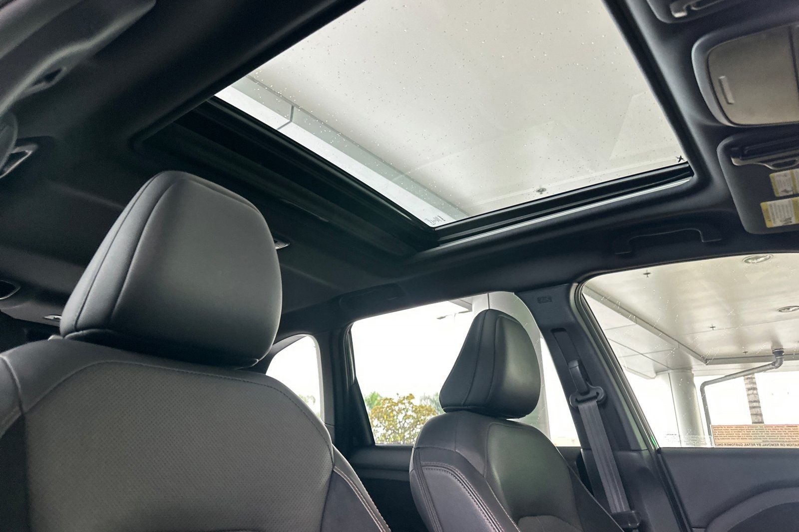 2025 Subaru Forester Touring