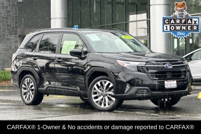2025 Subaru Forester Touring