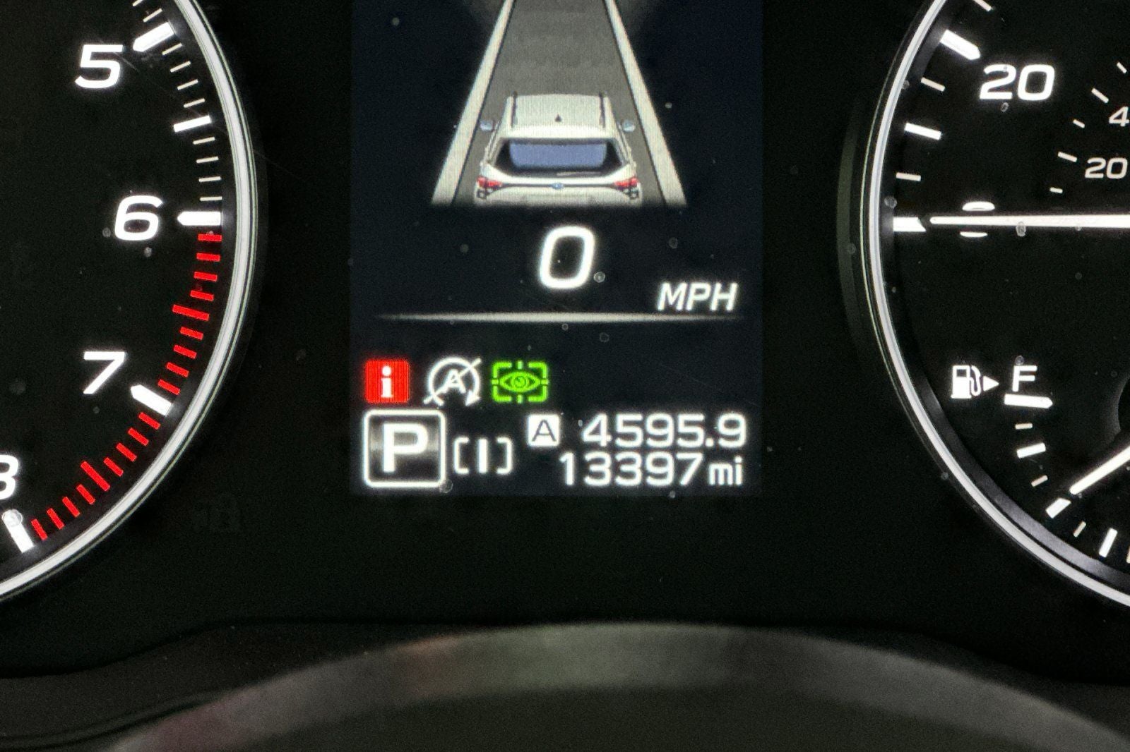 2025 Subaru Forester Touring