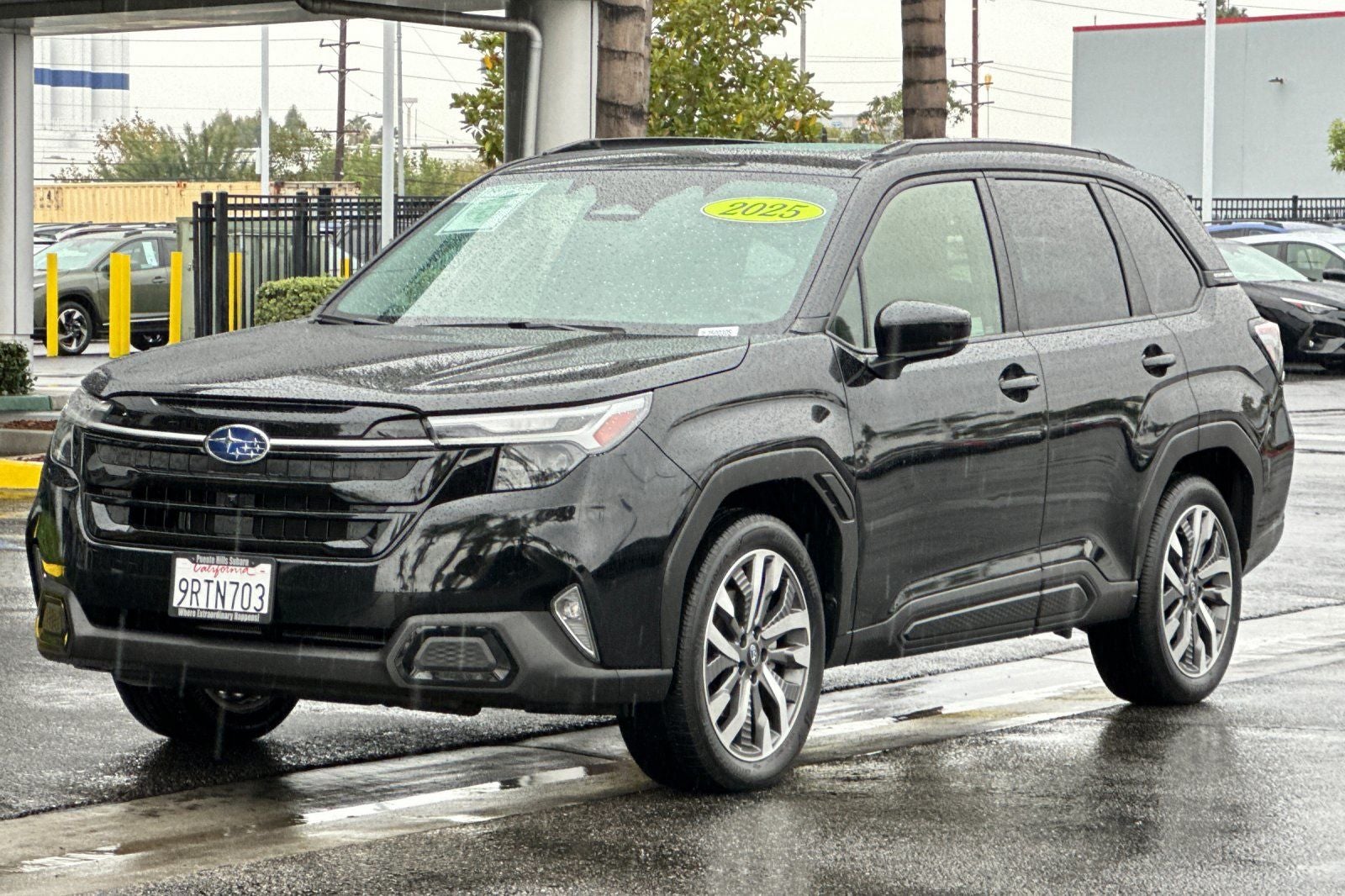 2025 Subaru Forester Touring