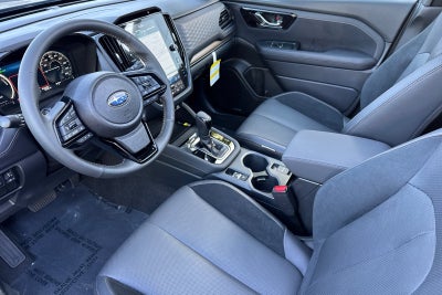2025 Subaru Forester Touring Hybrid