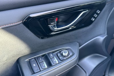 2025 Subaru Forester Touring Hybrid