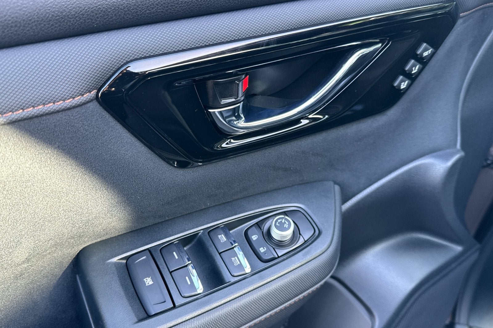 2025 Subaru Forester Touring Hybrid