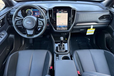 2025 Subaru Forester Touring Hybrid