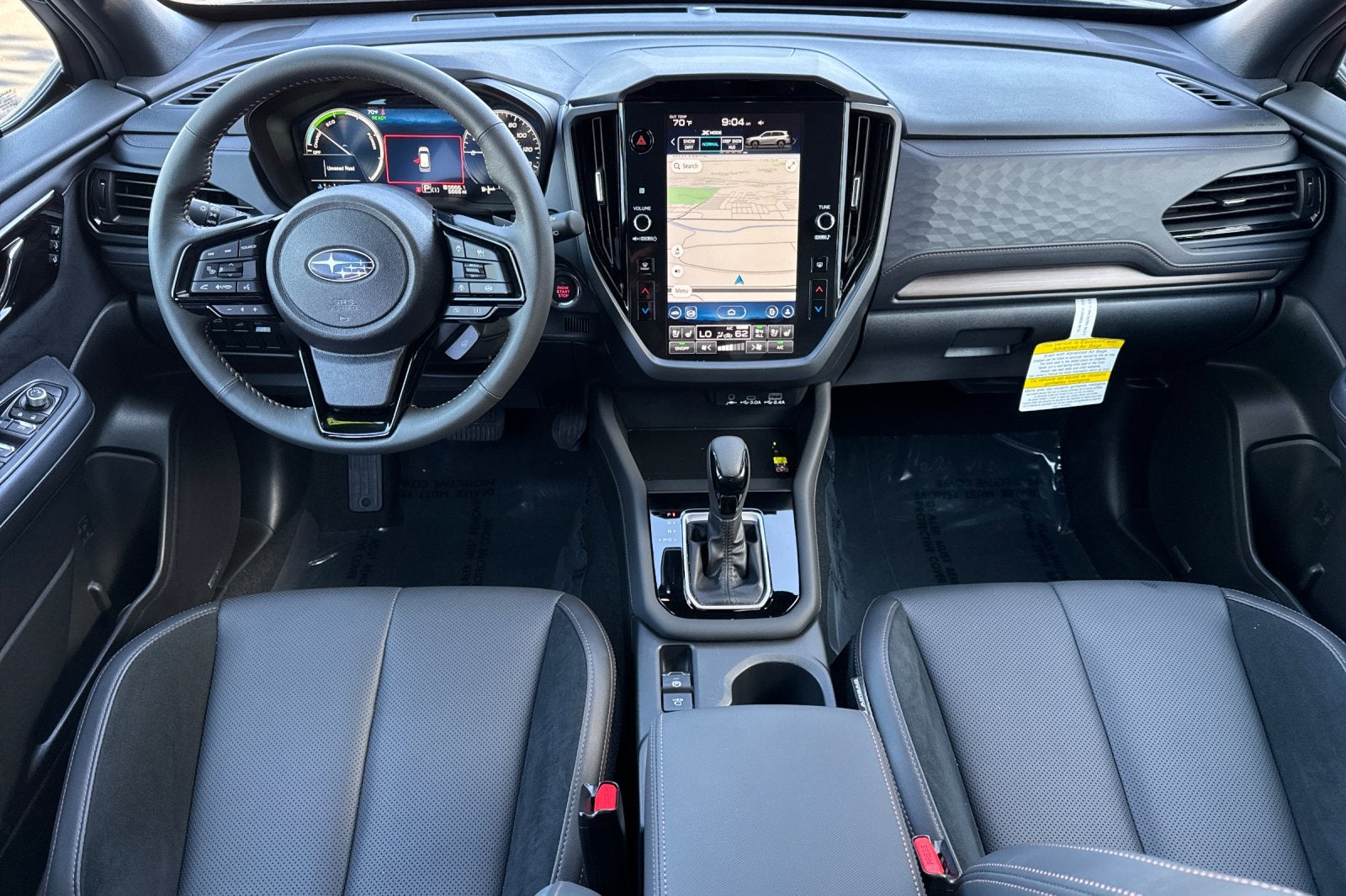 2025 Subaru Forester Touring Hybrid