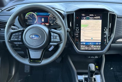 2025 Subaru Forester Touring Hybrid