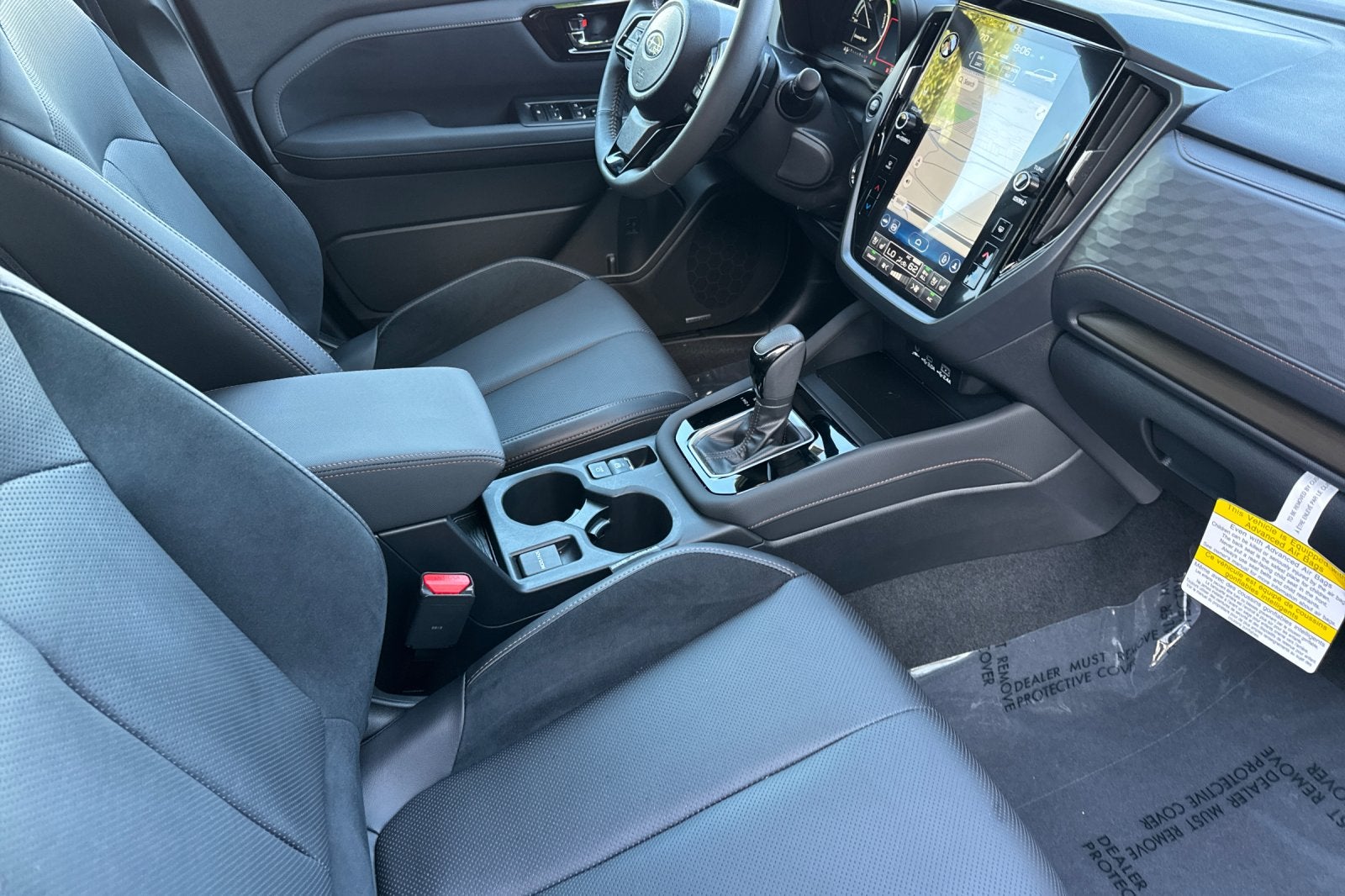 2025 Subaru Forester Touring Hybrid
