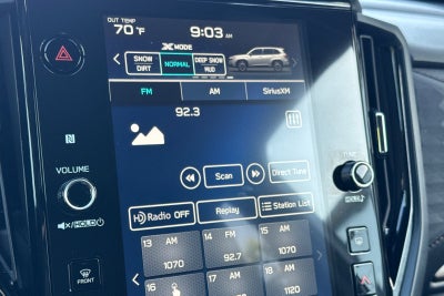 2025 Subaru Forester Touring Hybrid