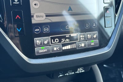 2025 Subaru Forester Touring Hybrid