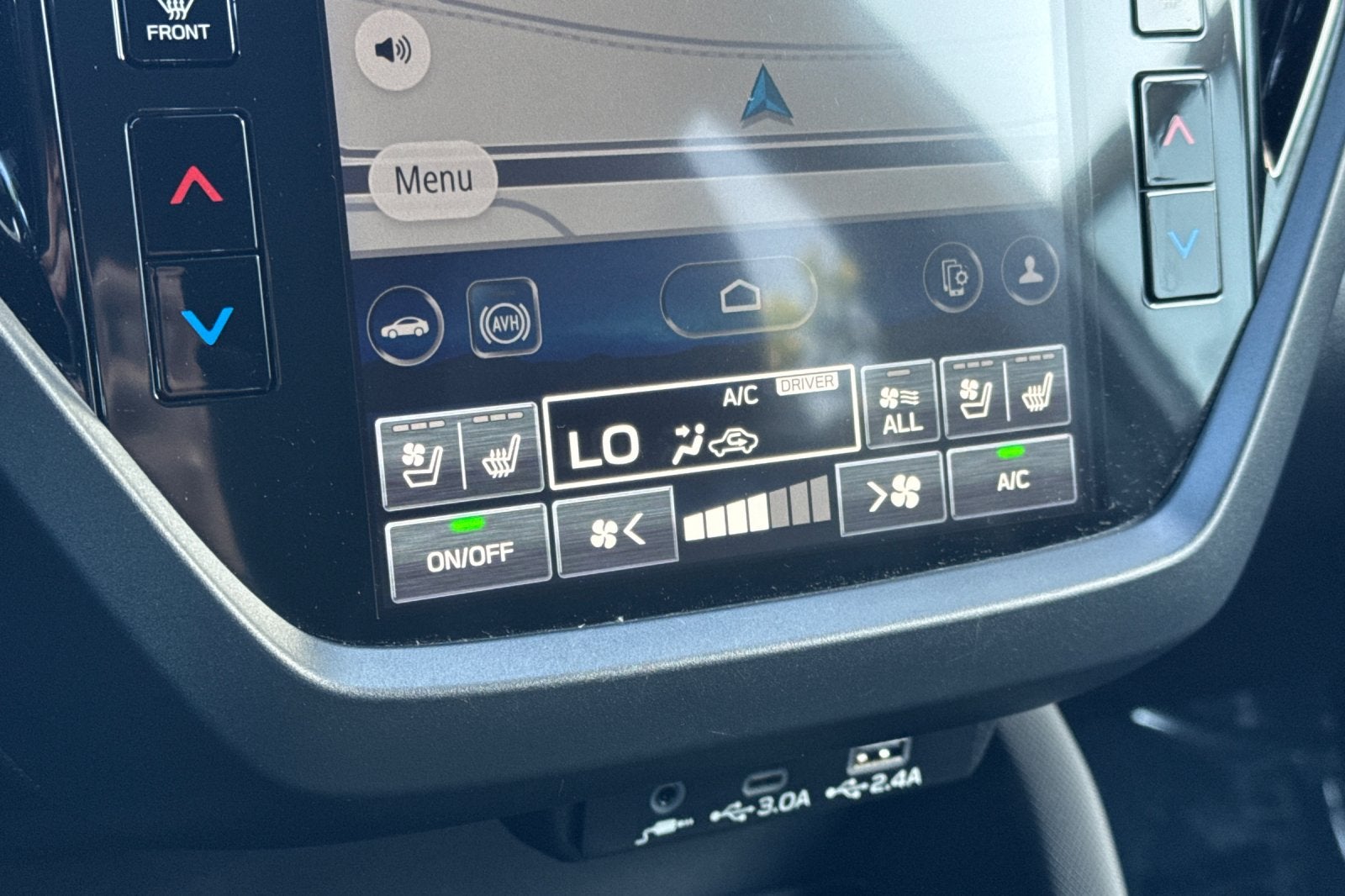 2025 Subaru Forester Touring Hybrid