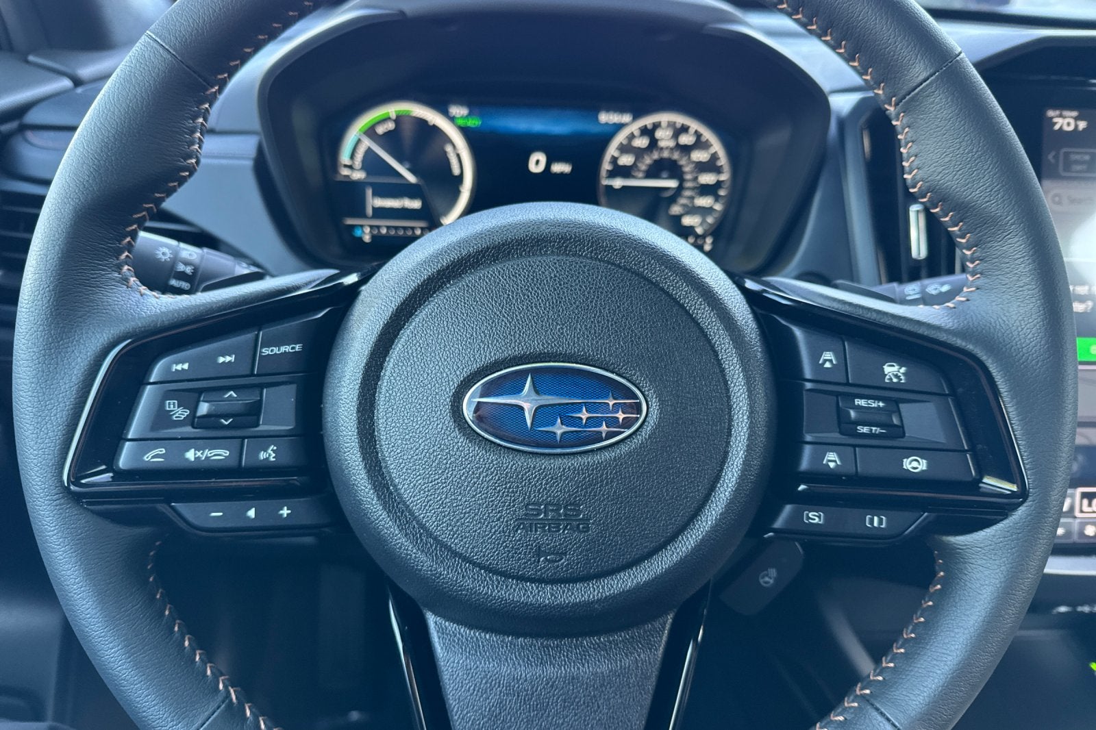 2025 Subaru Forester Touring Hybrid