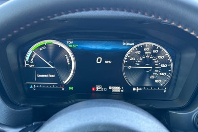 2025 Subaru Forester Touring Hybrid