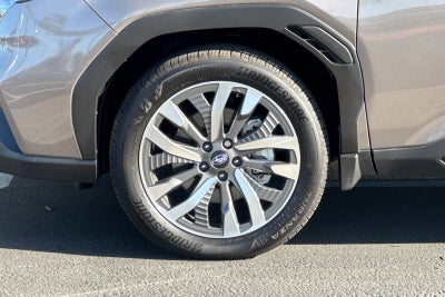 2025 Subaru Forester Touring Hybrid