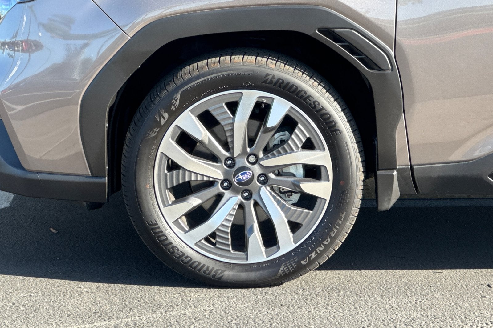 2025 Subaru Forester Touring Hybrid