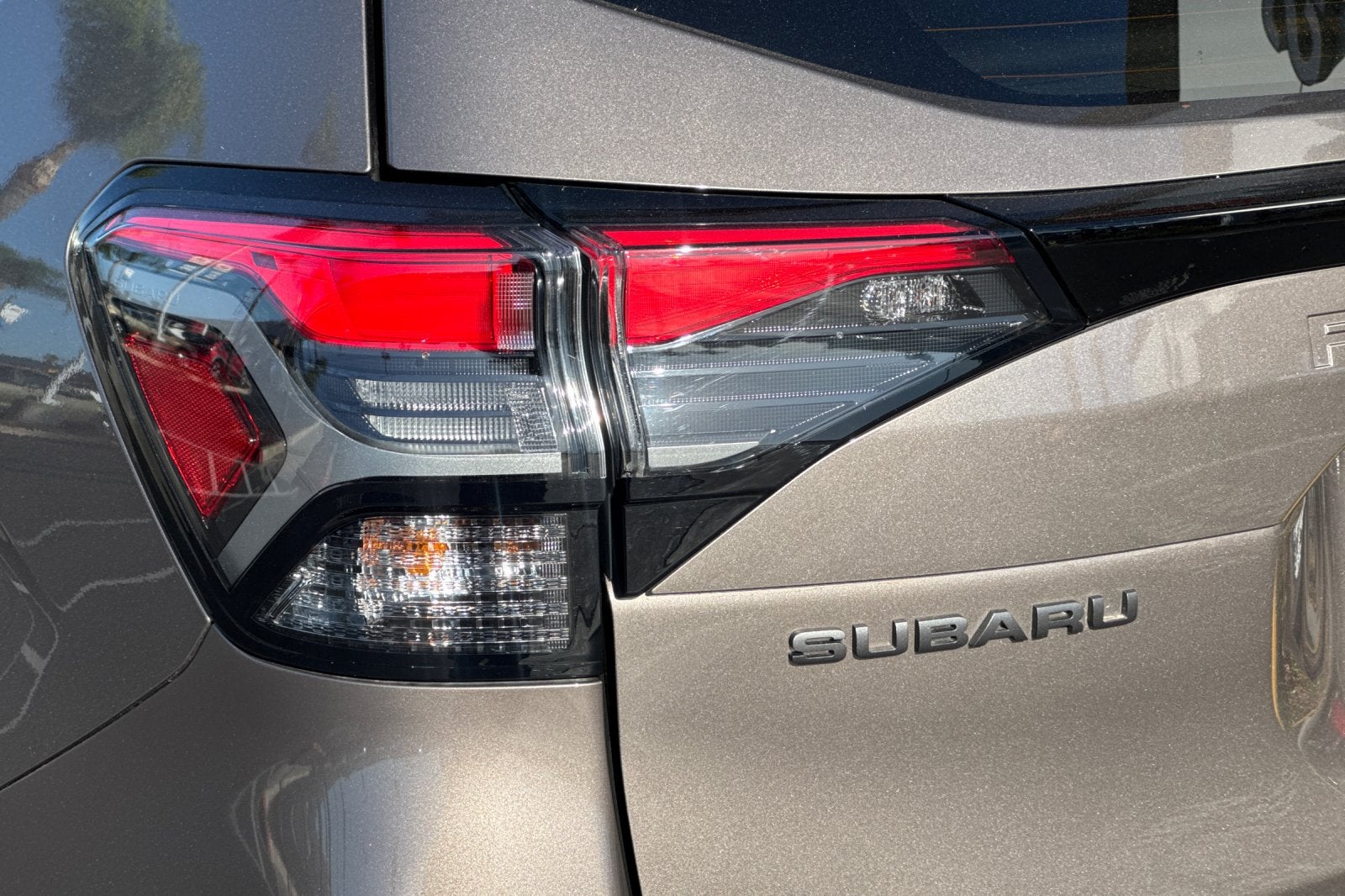 2025 Subaru Forester Touring Hybrid
