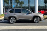 2025 Subaru Forester Touring Hybrid