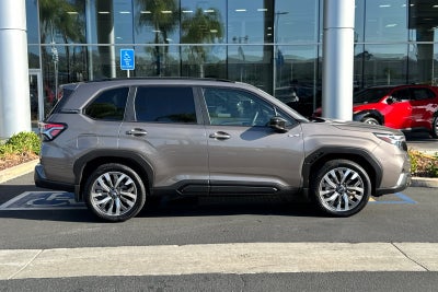 2025 Subaru Forester Touring Hybrid