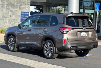 2025 Subaru Forester Touring Hybrid
