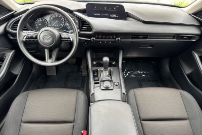2026 Mazda Mazda3 Sedan 2.5 S