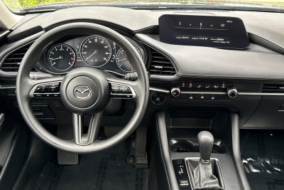 2026 Mazda Mazda3 Sedan 2.5 S