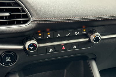 2026 Mazda Mazda3 Sedan 2.5 S