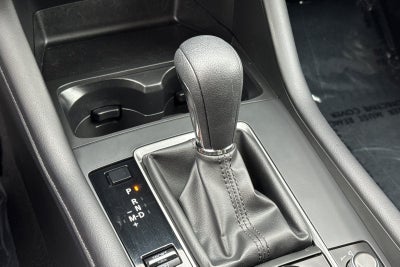2026 Mazda Mazda3 Sedan 2.5 S