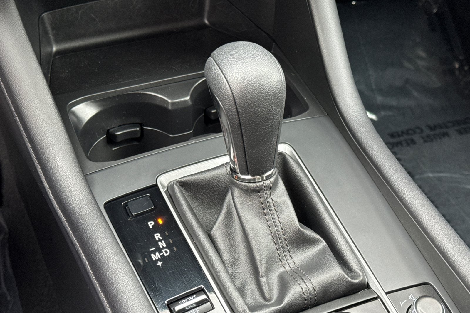 2026 Mazda Mazda3 Sedan 2.5 S