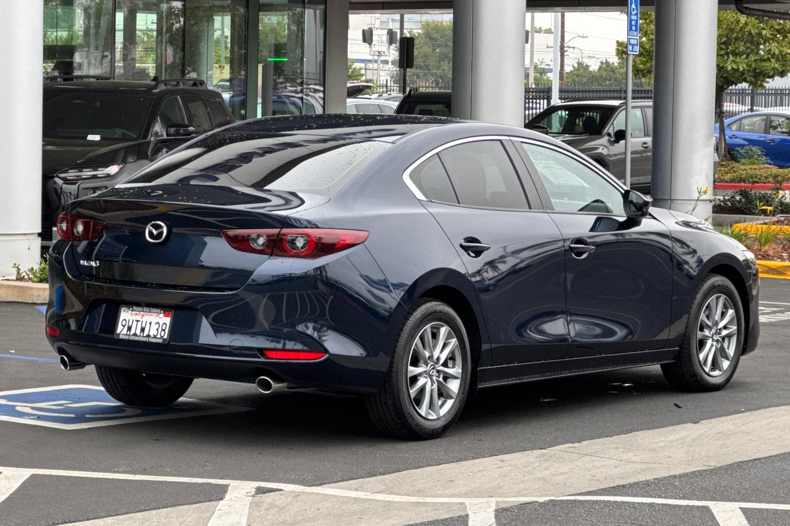2026 Mazda Mazda3 Sedan 2.5 S