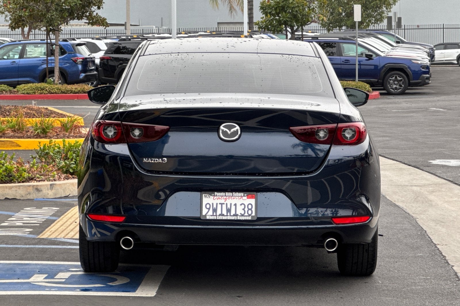 2026 Mazda Mazda3 Sedan 2.5 S