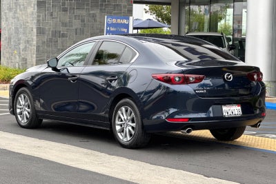 2026 Mazda Mazda3 Sedan 2.5 S