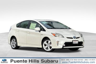 2012 Toyota Prius Base