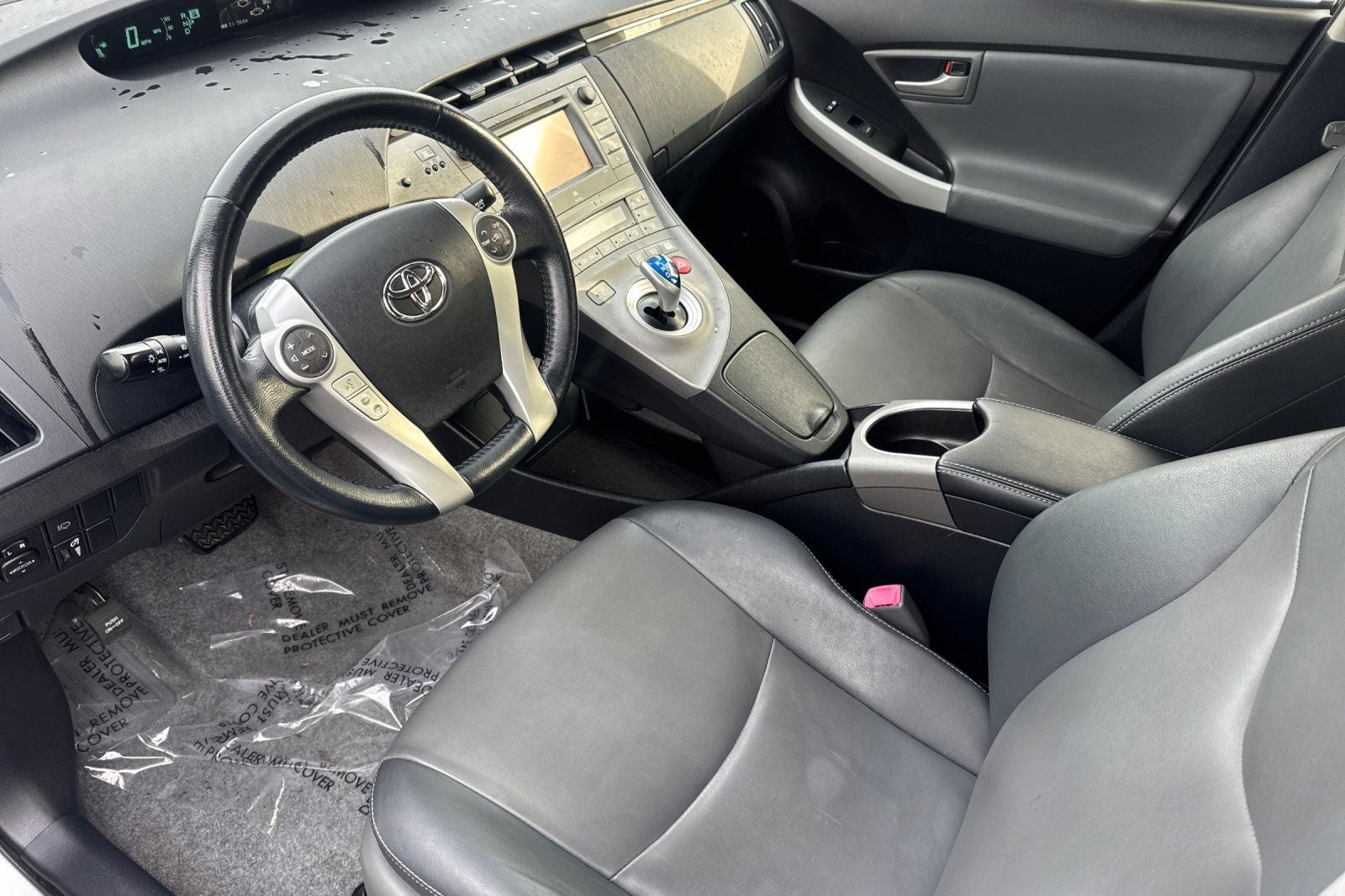 2012 Toyota Prius Base