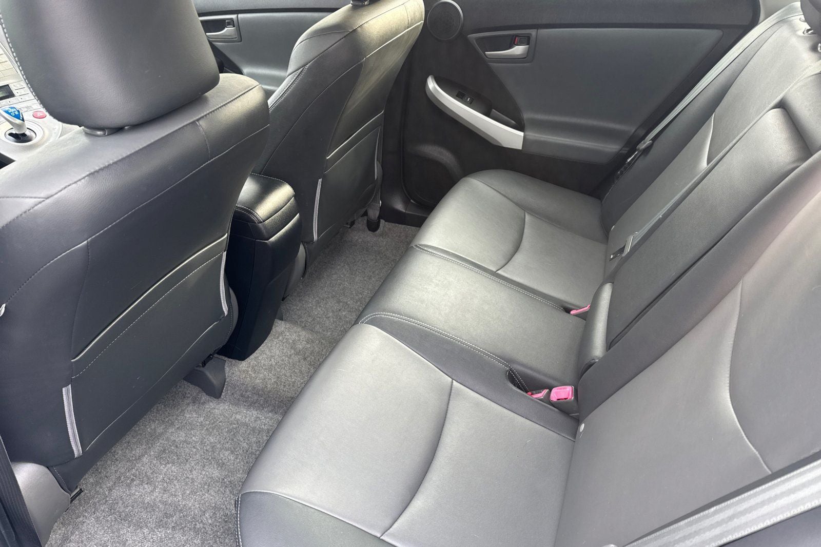 2012 Toyota Prius Base