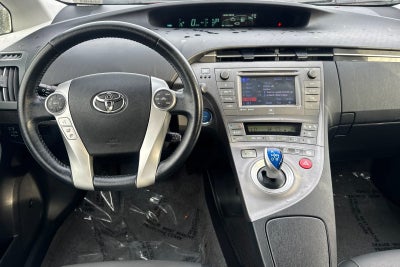 2012 Toyota Prius Base
